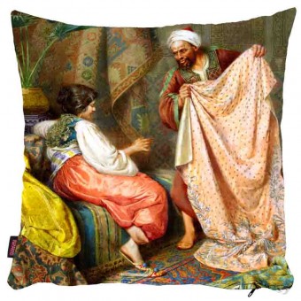 Osmanlı Yastık Kılıfı-69